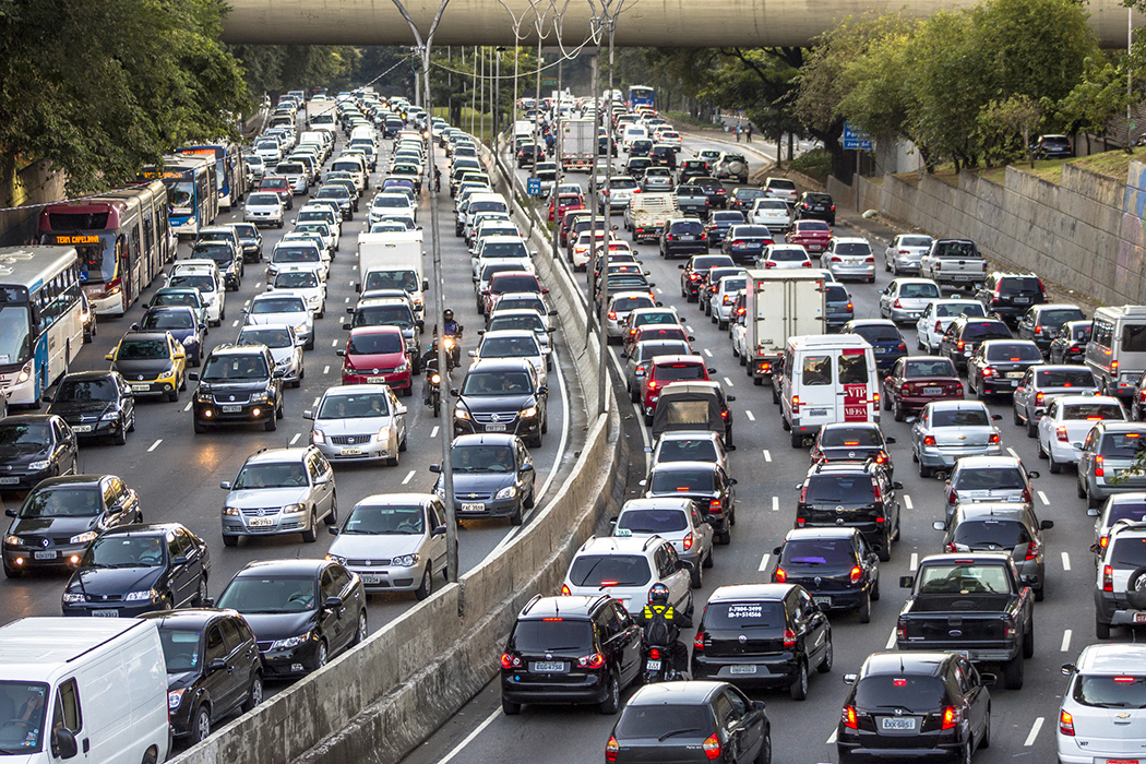 traffic congestion solutions essay