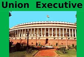 Indian Polity – Union Executive – Notes For W.B.C.S Examination.
