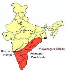 Points To Remember About The Vijaynagar Kingdom – For W.B.C.S Examination.