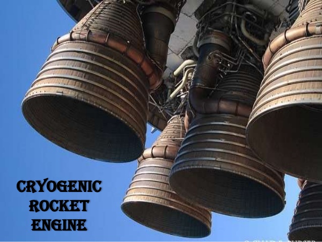 Cryogenic Rockets – Notes For W.B.C.S. Examination.