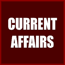 W.B.C.S. Current Affairs – 22 June 2019 To 28 June 2019.