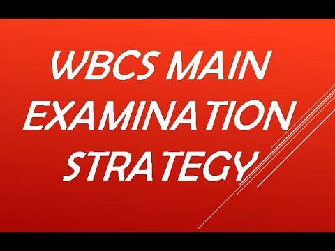 W.B.C.S. Examination No Bar On Number Of Attempts Like UPSC Or IAS