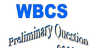 W.B.C.S. Preliminary Examination 2019 Cut-off Marks For General SC ST OBC PH Candidates