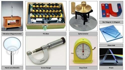 Physics – Major Instruments And Their Uses – General Science Notes For W.B.C.S Examination.