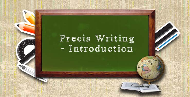 Sample Precis Writing 5 And 6 – For W.B.C.S. Mains Examination.