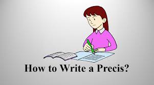 Precis Writing Example – English Compulsory Paper – For W.B.C.S. Examination.