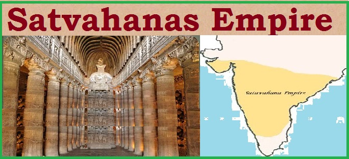 Indian History Notes – Significance Of The Satavahanas – For W.B.C.S. Examination.