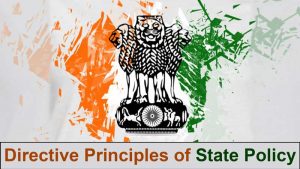 Directive Principles of State Policy (DPSP)