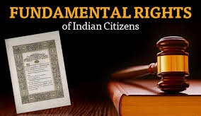 Indian Polity Fundamental Rights-স্বাধীনতার মৌলিক অধিকার (ধারা সংখ্যা ১৯- ২২)
