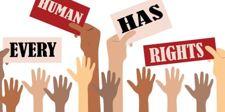 Essay Composition On – Human Rights And Discrimination – For W.B.C.S. Examination.