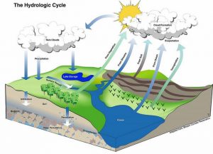 Geology Notes On – Hydrology – For W.B.C.S. Examination.