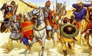 W.B.C.S. Examination Notes On – Significance Of The Arab Conquest Of Sind – History Notes.