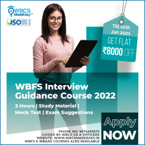 West Bengal Forest Service Exam Fully Online Interview Guidance Course