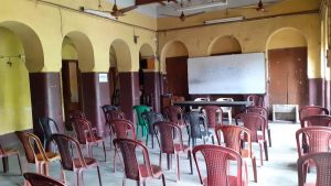 WBCS Classroom At College Street Kolkata  Visuals And Videos WBCSMadeEasy Infrastructure