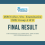 WBCS Group A And B Examination 2021 Final Result And Cut Off Marks