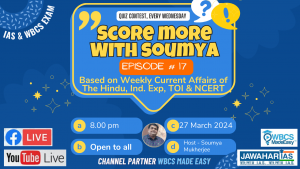 Score More With Soumya, Episode # 17
